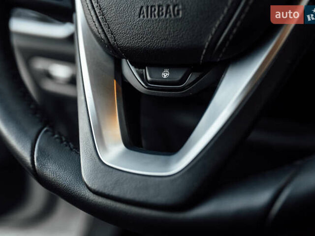 Білий БМВ Х5, об'ємом двигуна 2 л та пробігом 79 тис. км за 49000 $, фото 16 на Automoto.ua