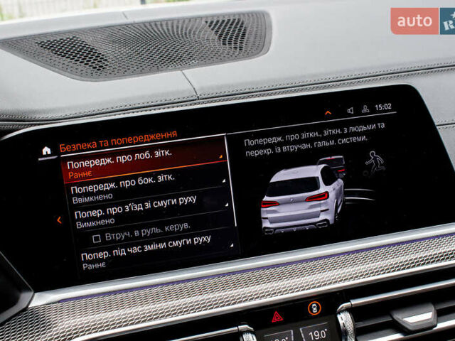 Белый БМВ Х5, объемом двигателя 4.39 л и пробегом 78 тыс. км за 68000 $, фото 84 на Automoto.ua