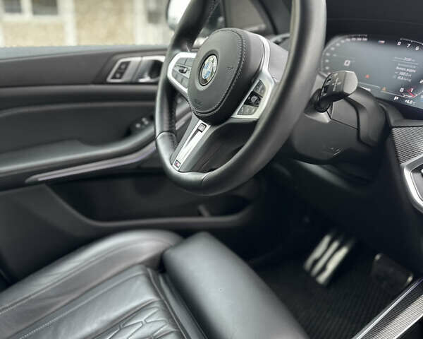 Белый БМВ Х5, объемом двигателя 3 л и пробегом 20 тыс. км за 68500 $, фото 28 на Automoto.ua