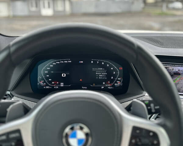 Белый БМВ Х5, объемом двигателя 3 л и пробегом 20 тыс. км за 68500 $, фото 20 на Automoto.ua