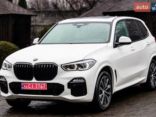 Белый БМВ Х5, объемом двигателя 4.4 л и пробегом 118 тыс. км за 57000 $, фото 6 на Automoto.ua