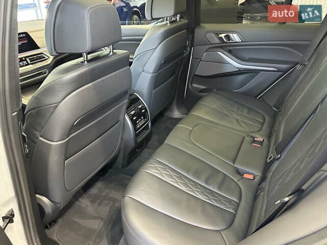 Белый БМВ Х5, объемом двигателя 2.99 л и пробегом 73 тыс. км за 76500 $, фото 48 на Automoto.ua