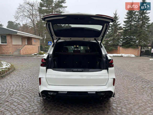 Белый БМВ Х5, объемом двигателя 3 л и пробегом 125 тыс. км за 51000 $, фото 11 на Automoto.ua