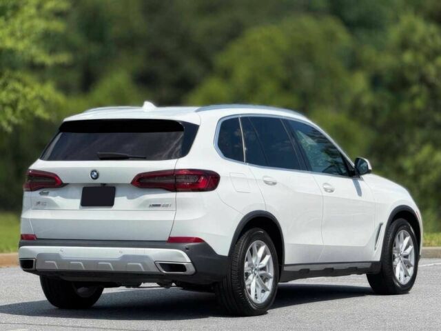 Білий БМВ Х5, об'ємом двигуна 0 л та пробігом 40 тис. км за 20000 $, фото 6 на Automoto.ua