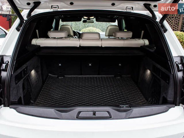 Белый БМВ Х5, объемом двигателя 4.4 л и пробегом 118 тыс. км за 57000 $, фото 87 на Automoto.ua