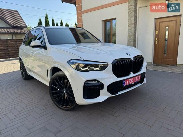 Білий БМВ Х5, об'ємом двигуна 4.39 л та пробігом 144 тис. км за 53000 $, фото 3 на Automoto.ua