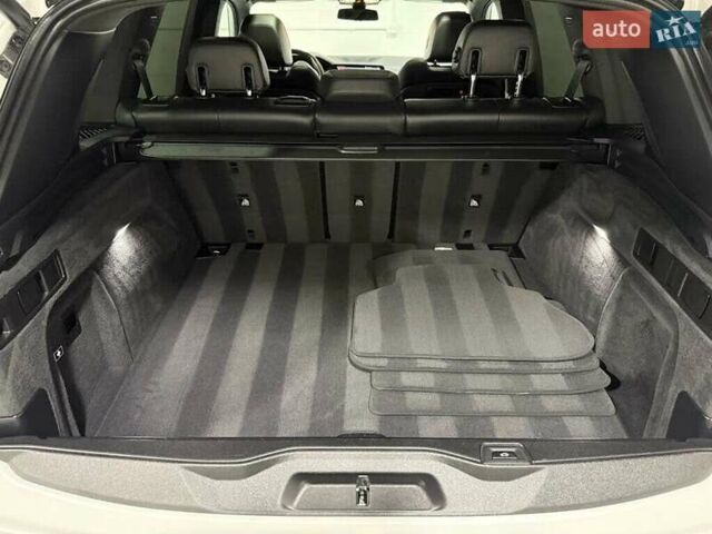 Білий БМВ Х5, об'ємом двигуна 3 л та пробігом 65 тис. км за 22600 $, фото 36 на Automoto.ua