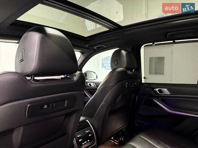 Білий БМВ Х5, об'ємом двигуна 3 л та пробігом 65 тис. км за 22600 $, фото 34 на Automoto.ua