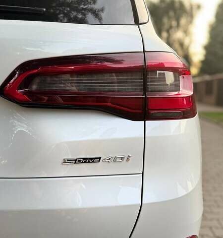 Белый БМВ Х5, объемом двигателя 3 л и пробегом 59 тыс. км за 46000 $, фото 11 на Automoto.ua