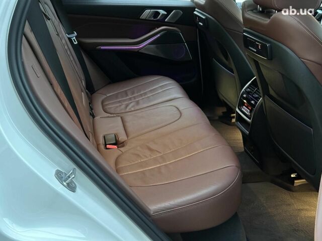 Белый БМВ Х5, объемом двигателя 3 л и пробегом 80 тыс. км за 55980 $, фото 19 на Automoto.ua