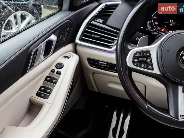 Белый БМВ Х5, объемом двигателя 4.4 л и пробегом 118 тыс. км за 57000 $, фото 49 на Automoto.ua