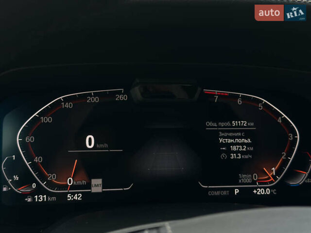 Белый БМВ Х5, объемом двигателя 3 л и пробегом 51 тыс. км за 49800 $, фото 44 на Automoto.ua