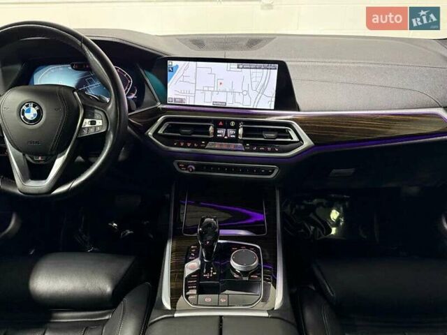 Білий БМВ Х5, об'ємом двигуна 3 л та пробігом 65 тис. км за 22600 $, фото 20 на Automoto.ua