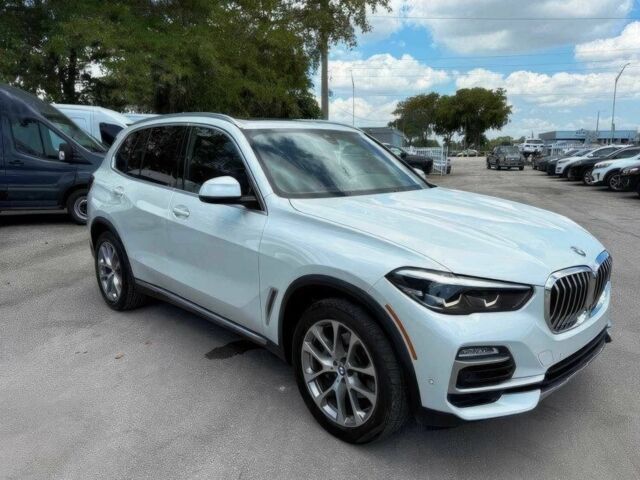 БМВ Х5 2020 в Тернополе на Automoto.ua Белый БМВ Х5, объемом двигателя 3 л и пробегом 33 тыс. км за 8500 $, фото 2 на Automoto.ua