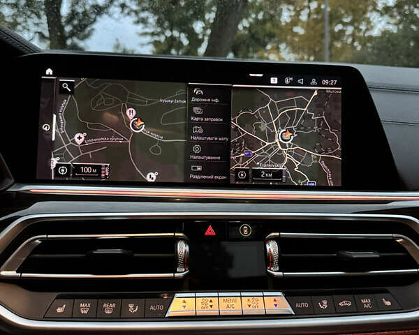 Белый БМВ Х5, объемом двигателя 3 л и пробегом 123 тыс. км за 55000 $, фото 16 на Automoto.ua