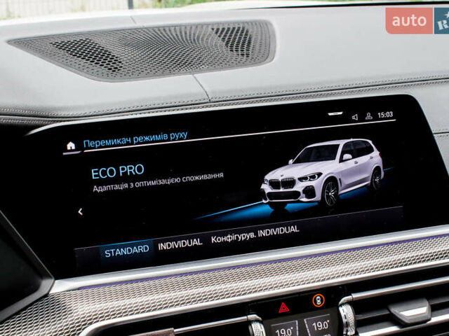 Белый БМВ Х5, объемом двигателя 4.39 л и пробегом 78 тыс. км за 68000 $, фото 90 на Automoto.ua