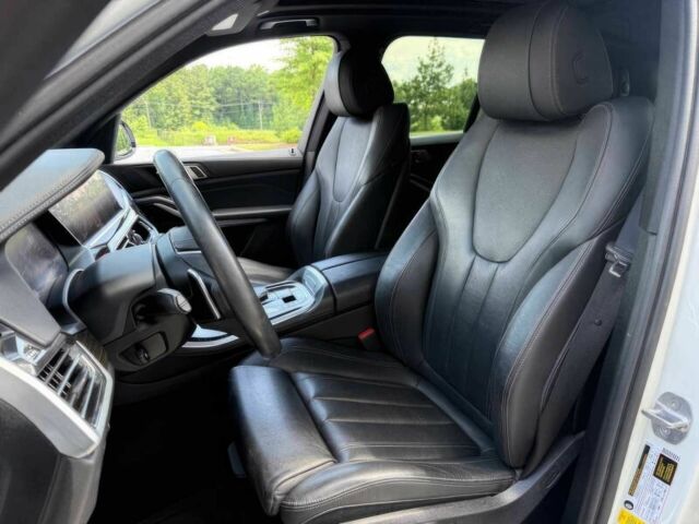 Білий БМВ Х5, об'ємом двигуна 0 л та пробігом 40 тис. км за 20000 $, фото 13 на Automoto.ua