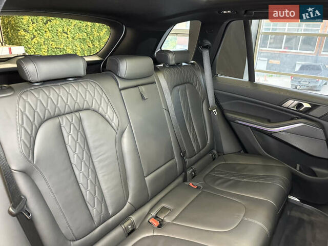 Белый БМВ Х5, объемом двигателя 2.99 л и пробегом 73 тыс. км за 76500 $, фото 60 на Automoto.ua