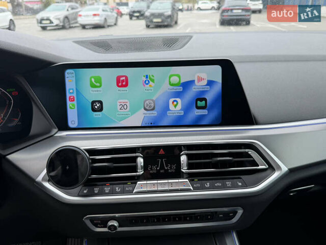 Белый БМВ Х5, объемом двигателя 2 л и пробегом 68 тыс. км за 56500 $, фото 35 на Automoto.ua