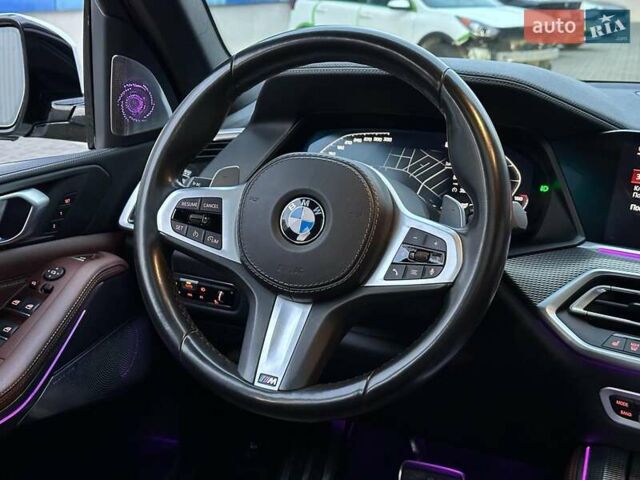 Белый БМВ Х5, объемом двигателя 3 л и пробегом 80 тыс. км за 55980 $, фото 24 на Automoto.ua