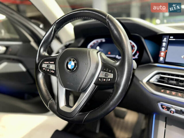 Білий БМВ Х5, об'ємом двигуна 2 л та пробігом 68 тис. км за 54500 $, фото 41 на Automoto.ua