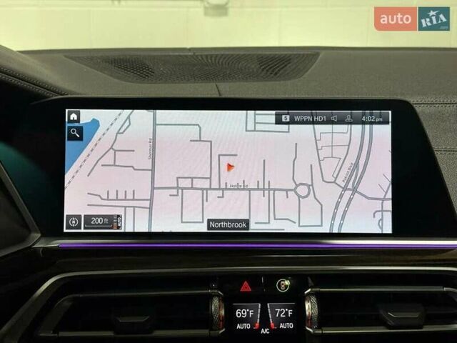 Білий БМВ Х5, об'ємом двигуна 3 л та пробігом 65 тис. км за 22600 $, фото 25 на Automoto.ua