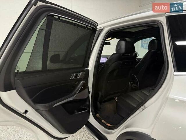 Білий БМВ Х5, об'ємом двигуна 3 л та пробігом 65 тис. км за 22600 $, фото 32 на Automoto.ua