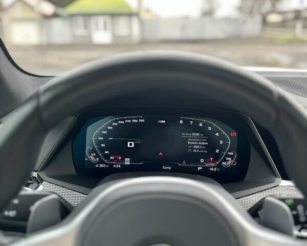 Белый БМВ Х5, объемом двигателя 3 л и пробегом 20 тыс. км за 68500 $, фото 35 на Automoto.ua