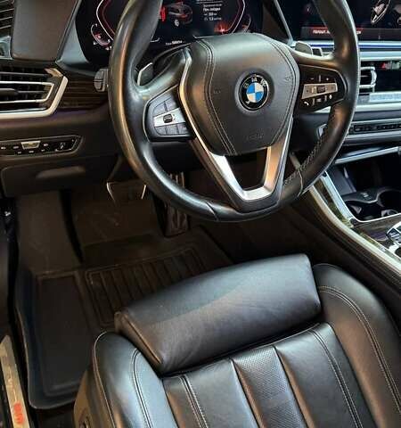 Белый БМВ Х5, объемом двигателя 3 л и пробегом 59 тыс. км за 46000 $, фото 16 на Automoto.ua