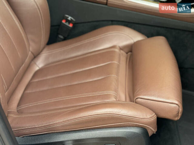 Білий БМВ Х5, об'ємом двигуна 3 л та пробігом 124 тис. км за 53900 $, фото 22 на Automoto.ua