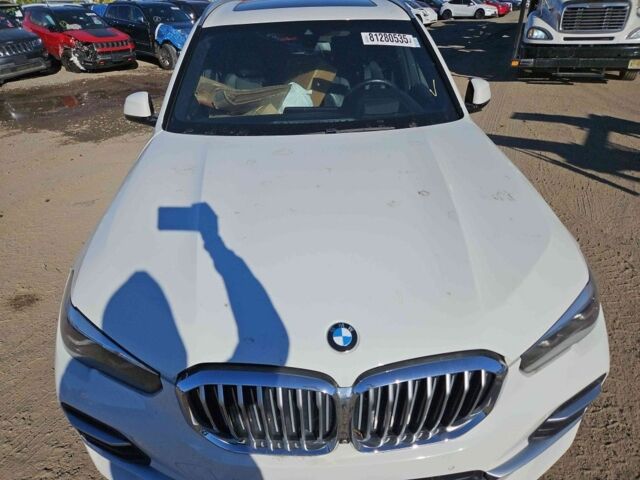 Белый БМВ Х5, объемом двигателя 3 л и пробегом 225 тыс. км за 43000 $, фото 17 на Automoto.ua