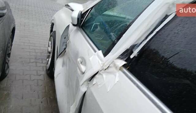 Білий БМВ Х5, об'ємом двигуна 3 л та пробігом 120 тис. км за 29500 $, фото 12 на Automoto.ua