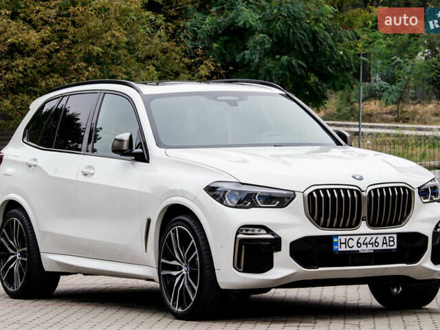 Белый БМВ Х5, объемом двигателя 4.39 л и пробегом 78 тыс. км за 68000 $, фото 12 на Automoto.ua