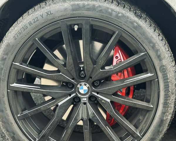 Белый БМВ Х5, объемом двигателя 3 л и пробегом 20 тыс. км за 68500 $, фото 39 на Automoto.ua