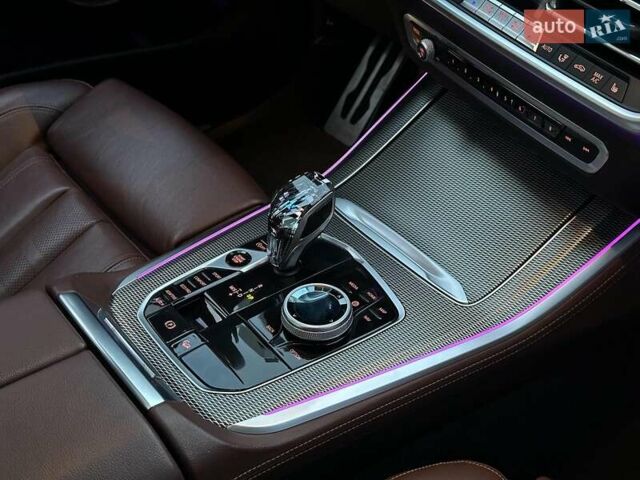 Белый БМВ Х5, объемом двигателя 3 л и пробегом 80 тыс. км за 55980 $, фото 28 на Automoto.ua
