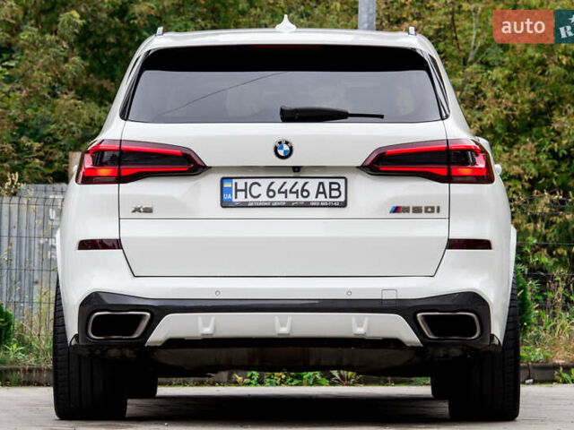 Белый БМВ Х5, объемом двигателя 4.39 л и пробегом 78 тыс. км за 68000 $, фото 28 на Automoto.ua