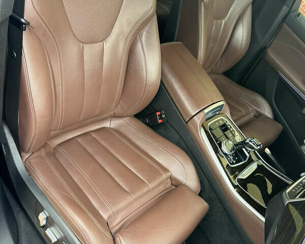 Білий БМВ Х5, об'ємом двигуна 3 л та пробігом 124 тис. км за 53900 $, фото 25 на Automoto.ua