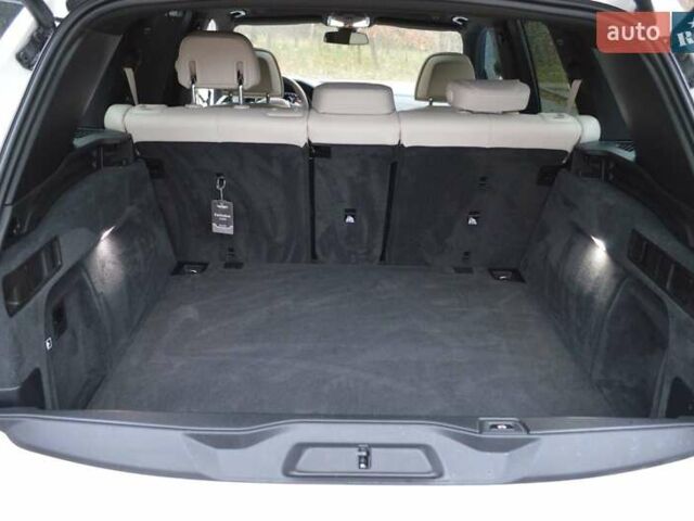 Белый БМВ Х5, объемом двигателя 3 л и пробегом 117 тыс. км за 56000 $, фото 16 на Automoto.ua