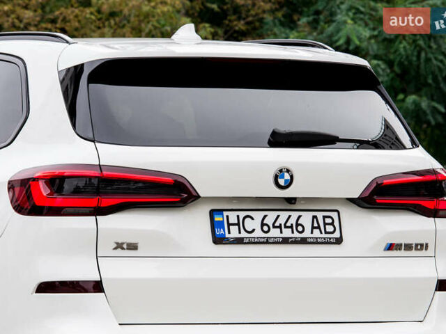 БМВ Х5 2020 у Львові на Automoto.ua Білий БМВ Х5, об'ємом двигуна 4.39 л та пробігом 78 тис. км за 72500 $, фото 30 на Automoto.ua