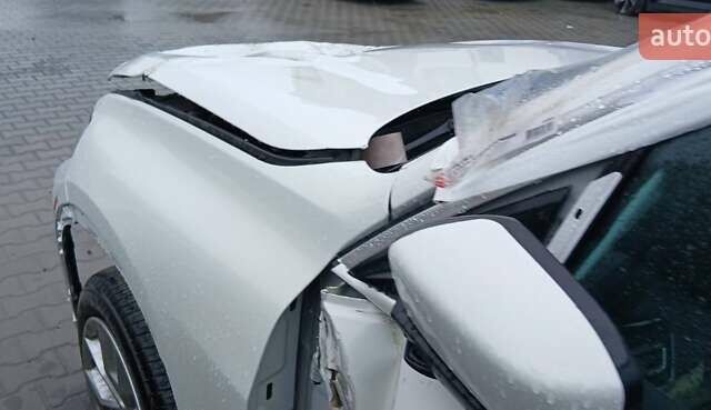 Білий БМВ Х5, об'ємом двигуна 3 л та пробігом 120 тис. км за 29500 $, фото 17 на Automoto.ua