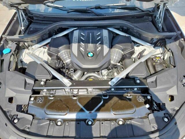 Білий БМВ Х5, об'ємом двигуна 4.4 л та пробігом 98 тис. км за 31000 $, фото 11 на Automoto.ua