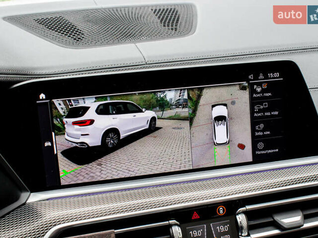 Белый БМВ Х5, объемом двигателя 4.39 л и пробегом 78 тыс. км за 68000 $, фото 87 на Automoto.ua