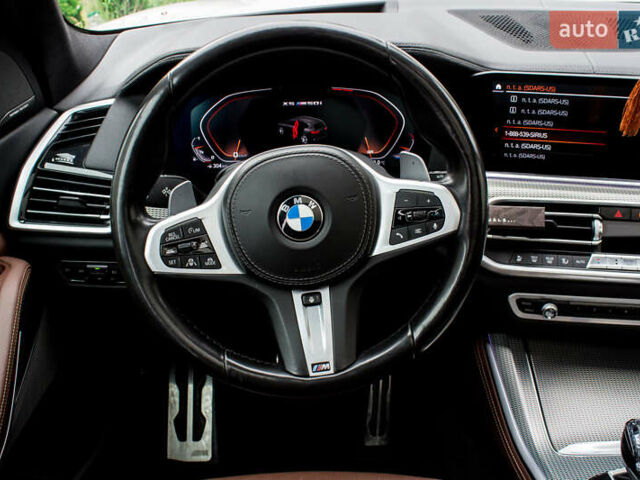 Білий БМВ Х5, об'ємом двигуна 4.39 л та пробігом 78 тис. км за 60500 $, фото 6 на Automoto.ua