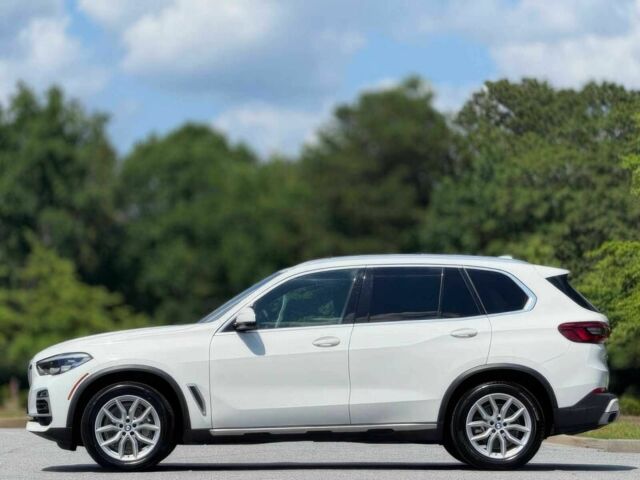 Білий БМВ Х5, об'ємом двигуна 0 л та пробігом 40 тис. км за 20000 $, фото 7 на Automoto.ua