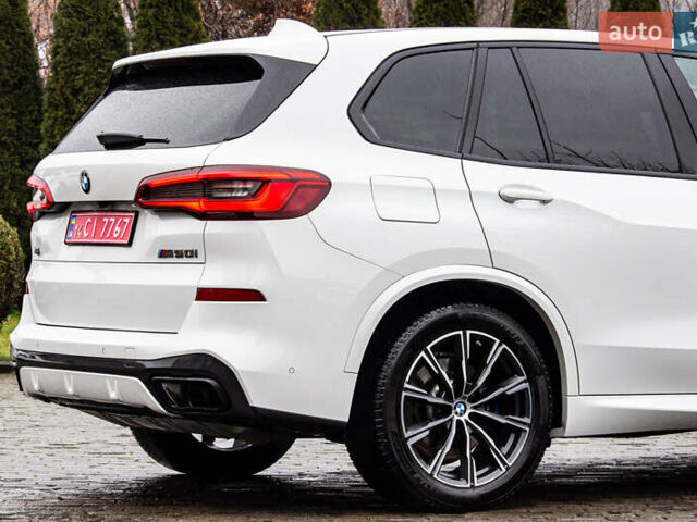 Белый БМВ Х5, объемом двигателя 4.4 л и пробегом 118 тыс. км за 57000 $, фото 12 на Automoto.ua