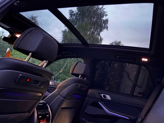 Білий БМВ Х5, об'ємом двигуна 2 л та пробігом 67 тис. км за 31000 $, фото 11 на Automoto.ua