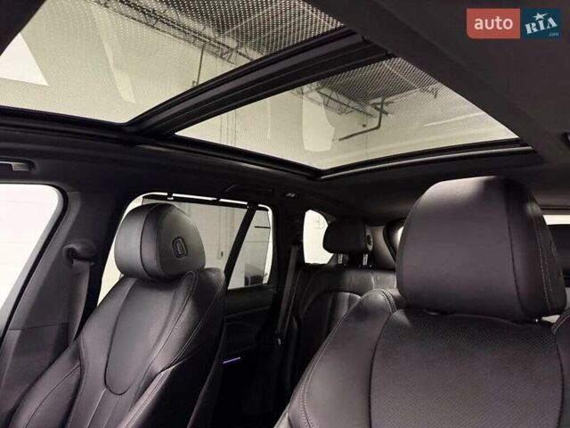 Білий БМВ Х5, об'ємом двигуна 3 л та пробігом 65 тис. км за 22600 $, фото 15 на Automoto.ua