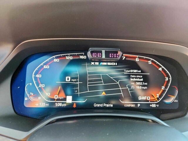 Білий БМВ Х5, об'ємом двигуна 4.4 л та пробігом 98 тис. км за 31000 $, фото 8 на Automoto.ua