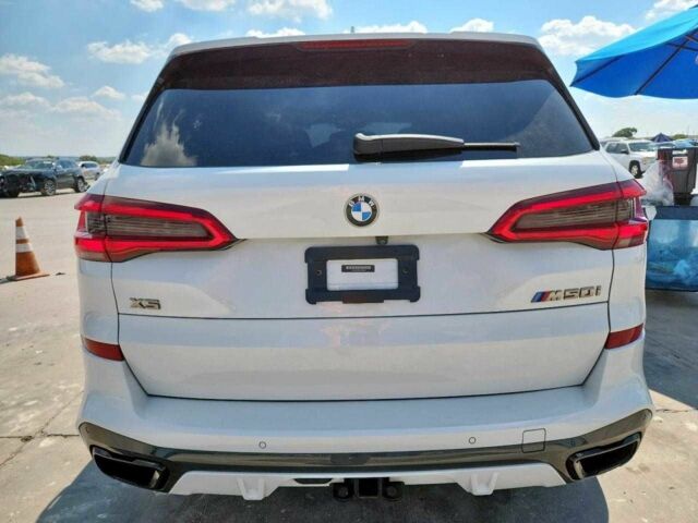 Білий БМВ Х5, об'ємом двигуна 4.4 л та пробігом 98 тис. км за 31000 $, фото 5 на Automoto.ua