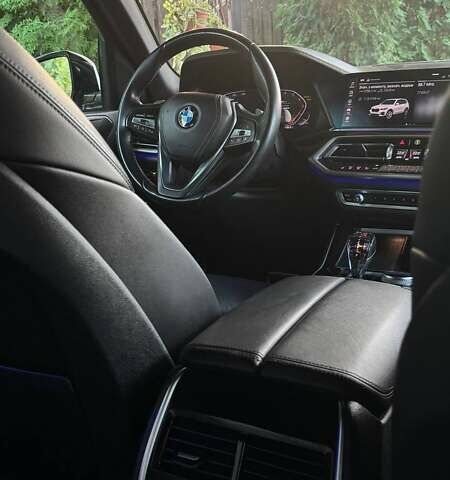 Белый БМВ Х5, объемом двигателя 3 л и пробегом 59 тыс. км за 46000 $, фото 23 на Automoto.ua